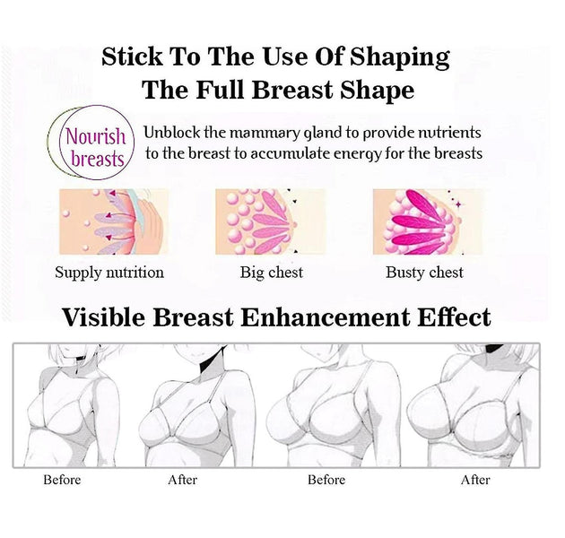 Breast Enlargement Cream Firming Lifting Plumps Growth