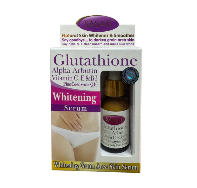 SASAKI Whitening Serum (Extra Armpit Whitening Serum)