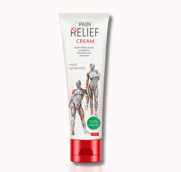 Pain Relief Cream Imported