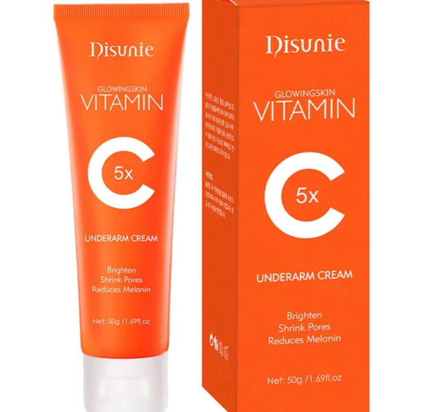 UnderArm Brighten Vitamin C Cream