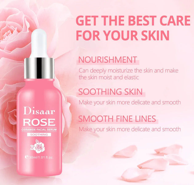 Disaar Rose ceramide soothing Facial Toner 100ml