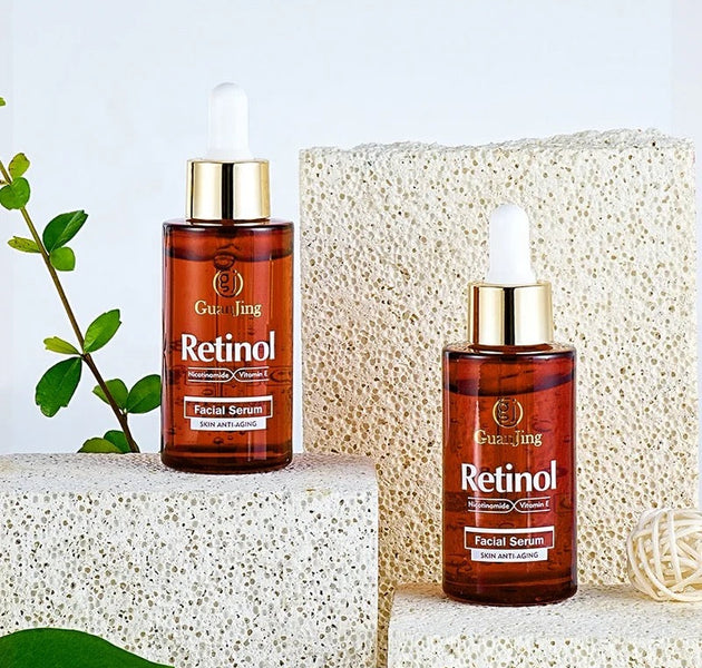 Retinol Facial Serum Anti Wrinkle