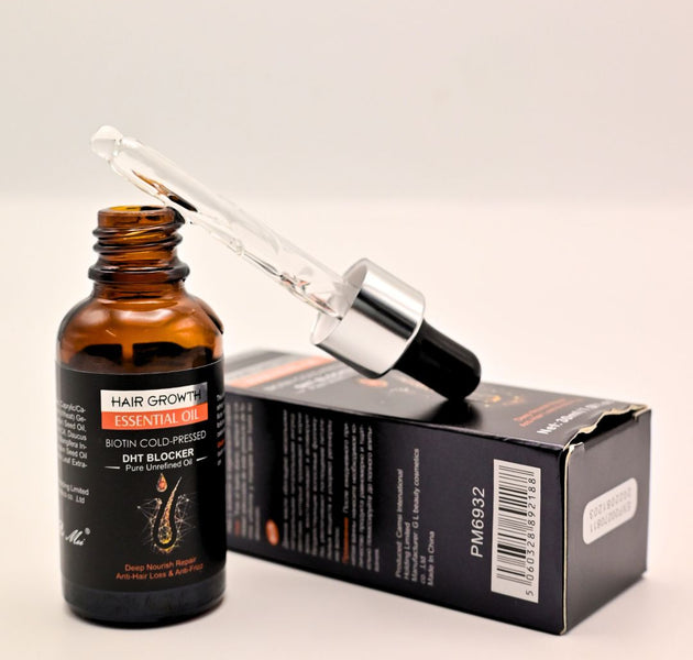 Hair Growth Oil Imported