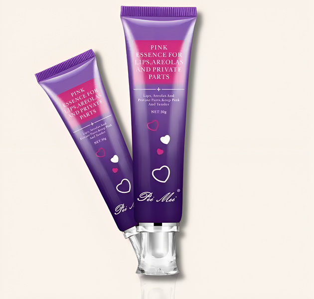 PINK ESSENCE FOR LIPS, AREOLAS AND PRIVATE PARTS Keep pink and Tender (30g)