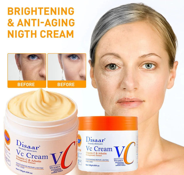 Anti-Aging Glowing Cream Vitamin C