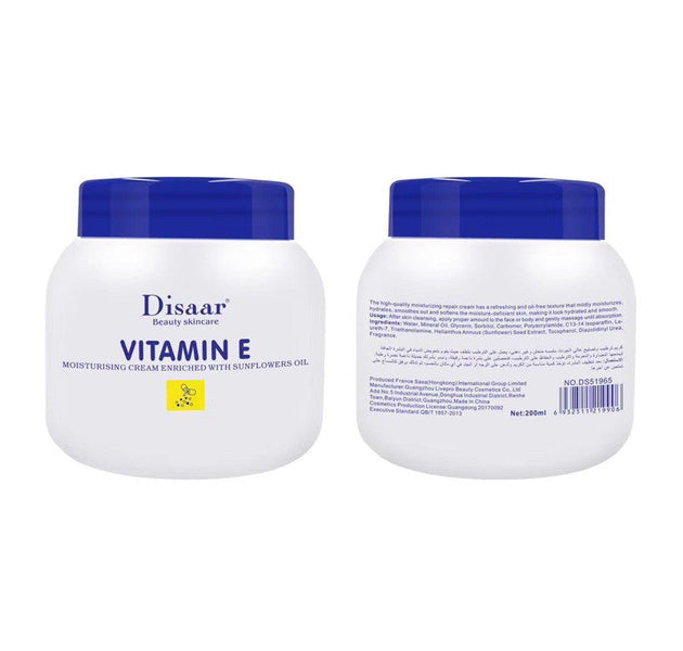 Vitamin E Moisturizing Repair Cream