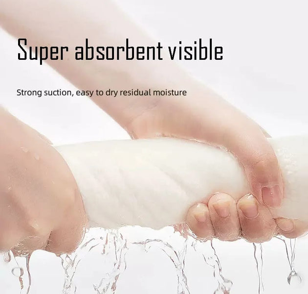 Quick-Drying Face Wash Tool Compressed Bath Towel