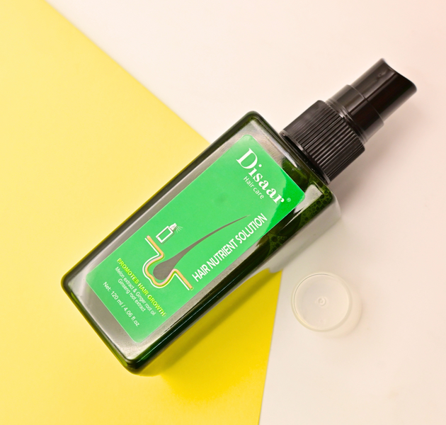 Disaar Natural Hair Treatment Spray