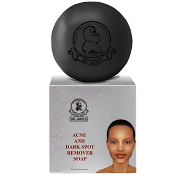 Dr. James Acne and Dark Spot Remover Soap