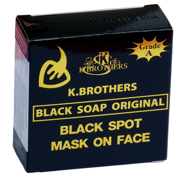 K.Brothers Black Soap Original Black Spot