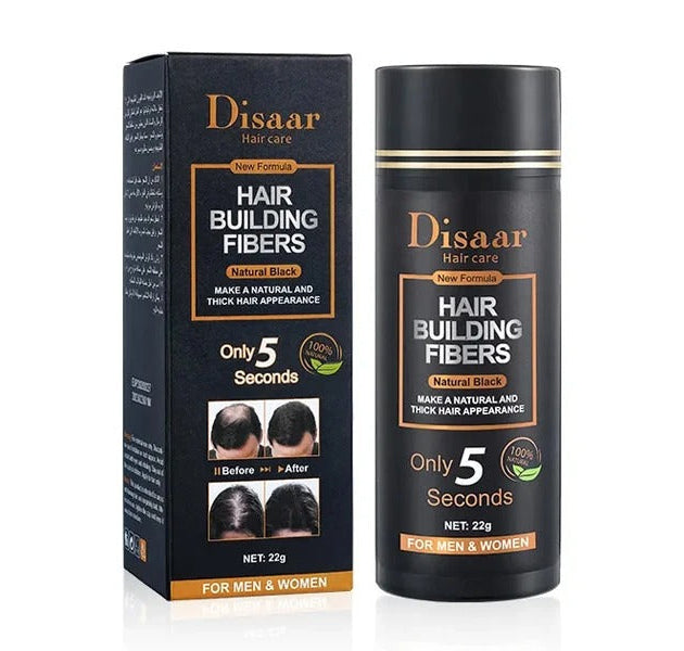 Disaar Hair Building Fiber