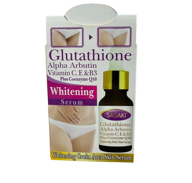 SASAKI Whitening Serum (Extra Armpit Whitening Serum)