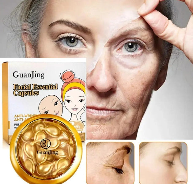 GuanJing Facial Essential Capsules