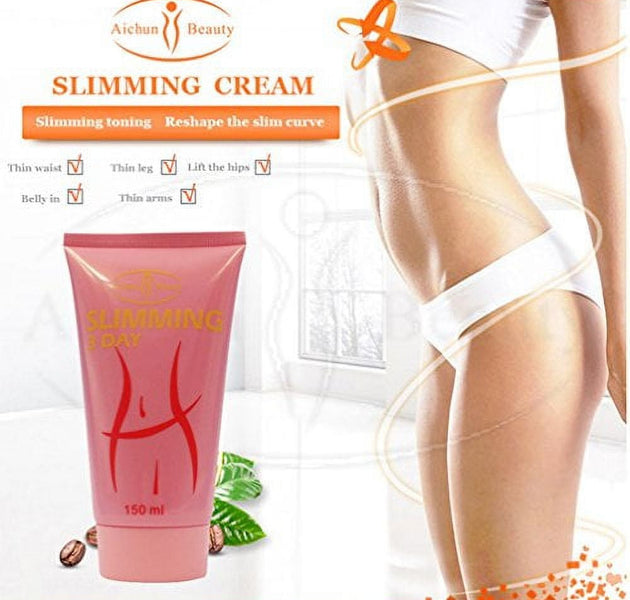 3 Day Slimming Massage Cream