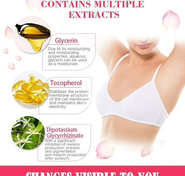 Private Parts Whitening Cream