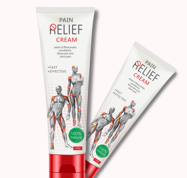 Pain Relief Cream Imported