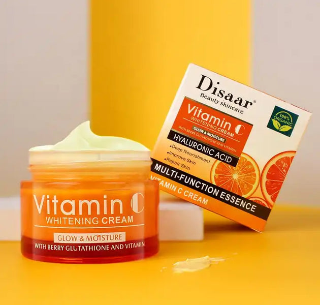 Disaar Vitamin C Whitening Cream
