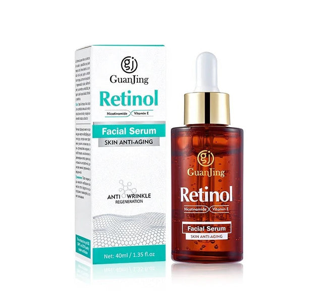 Retinol Facial Serum Anti Wrinkle