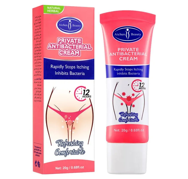 Aichun Beauty Feminine Anti-Itch Cream Moisturizing Feminine Cream for Women 20g