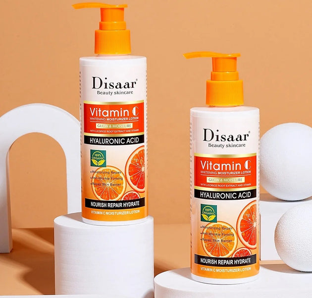Vitamin C Whitening Moisturiser Lotion