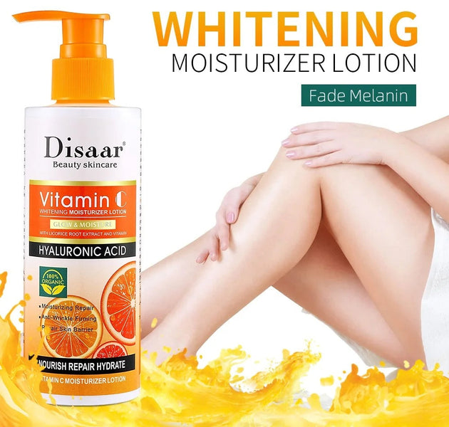 Vitamin C Whitening Moisturiser Lotion