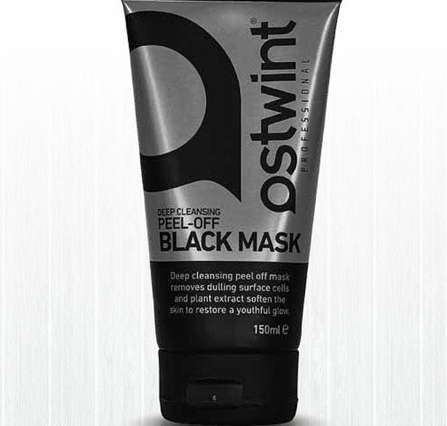 Deep Cleansing Peel-Off Black Mask