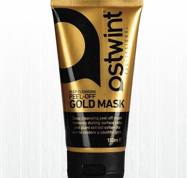 Deep Cleansing Peel-Off Gold Mask
