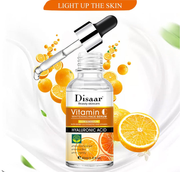 Disaar Vitamin C Whitening Face Serum