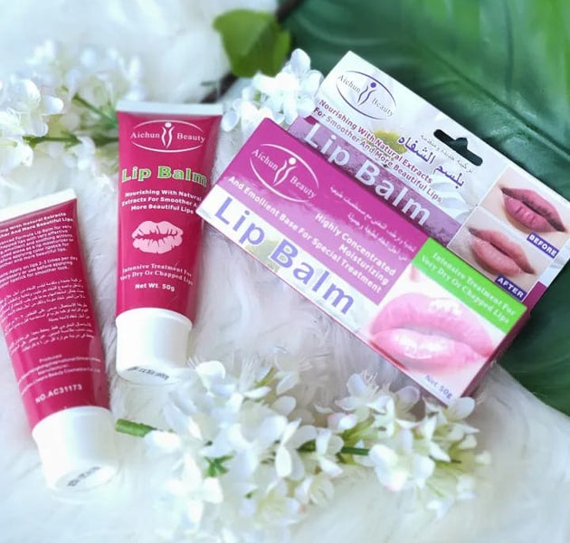 Aichun Beauty Lip Balm 50g