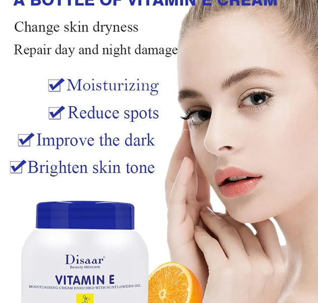 Vitamin E Moisturizing Repair Cream
