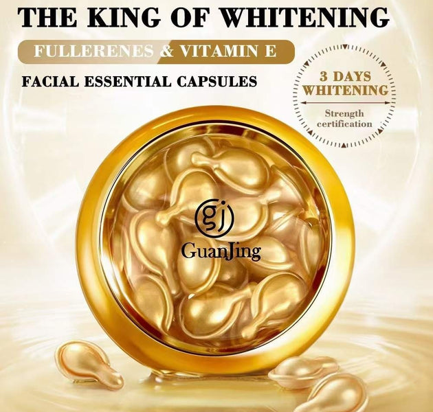 GuanJing Facial Essential Capsules
