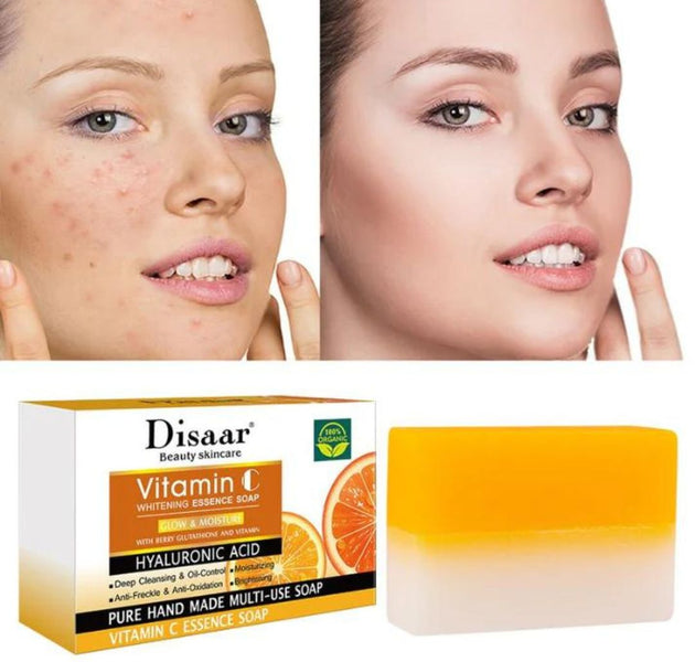 Disaar Vitamin C Whitening Essence Soap